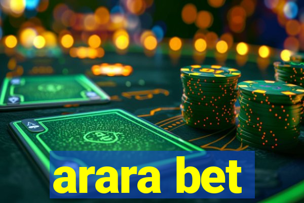 arara bet